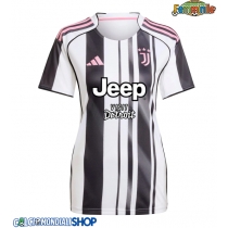 Maglie da calcio Juventus Gleison Bremer #3 Prima Maglia Femminile 2025-26 Manica Corta